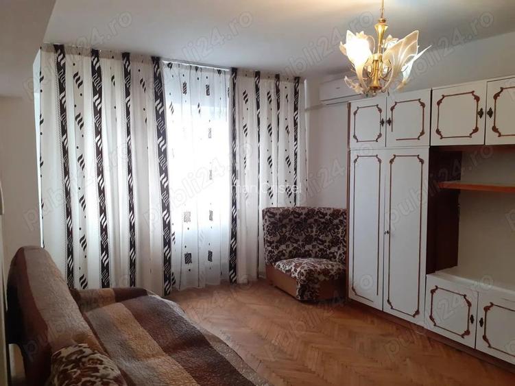 Inchiriere 2 camere cf.1 decom., etajul 4 din 7, supr. 58.mp., mobillat si utilat, Dorob. - Scolilor Inchiriere 2 camere cf.1 decom., etajul 4 din 7, supr. 58.mp., mobillat si utilat, Dorob. - Scolilor