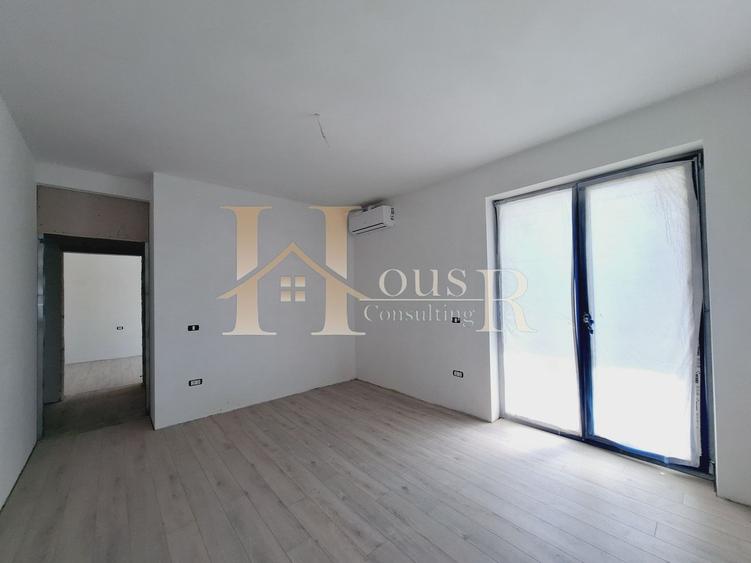 Model mare de 55,3 mp utili. Bucatarie inchisa. Decomandat. - 3