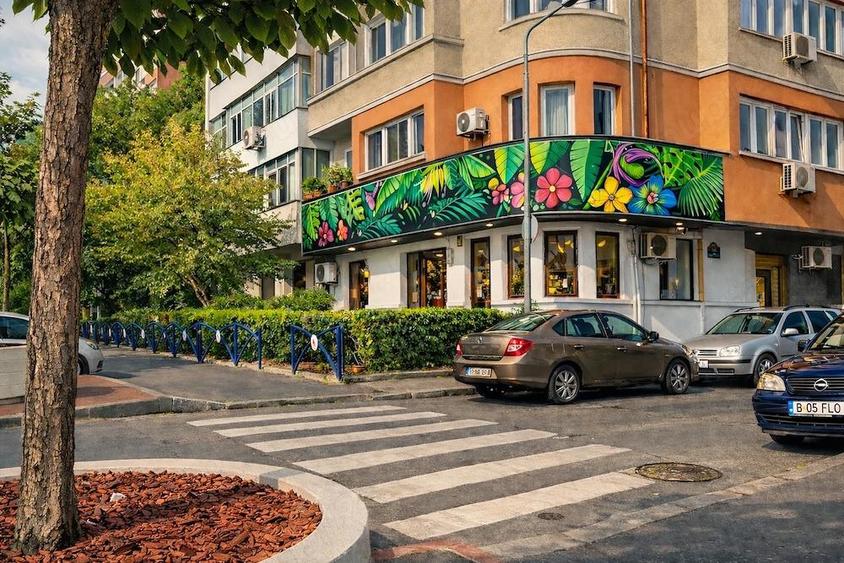 Se vinde Florarie complet amenajata, gata de lucru - Bv. Dimitrie Cantemir, Sector 4, Bucuresti - 1