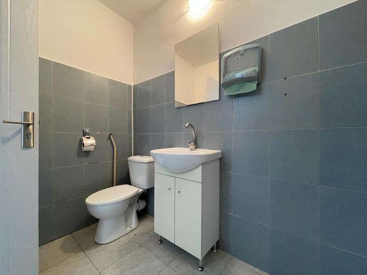 Dezrobirii - garsoniera cu destinatie de spatiu comercial, iesire stradala - 24