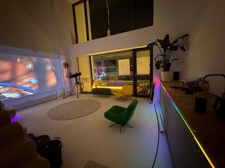 Apartament Duplex Loft Penthouse Metrou Pipera, Fabrica de Glucoza - 7