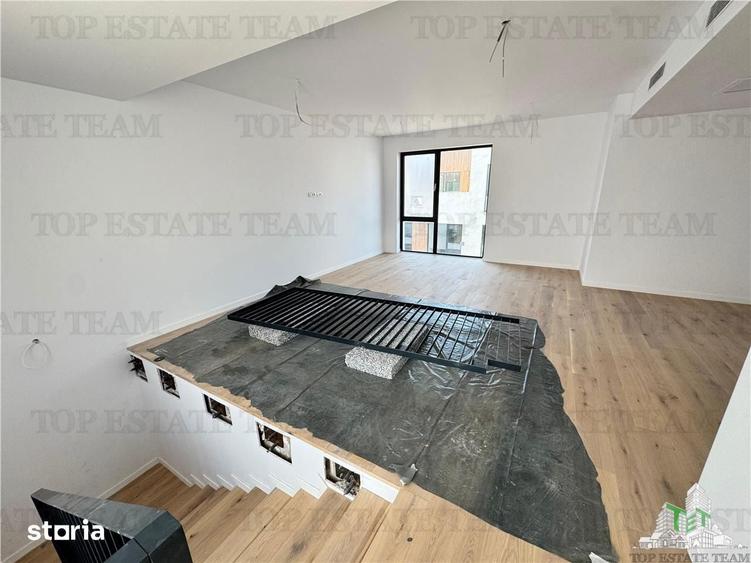 Vila de vanzare in Pipera, Nordul Bucurestiului | Curte privata, teras - 18