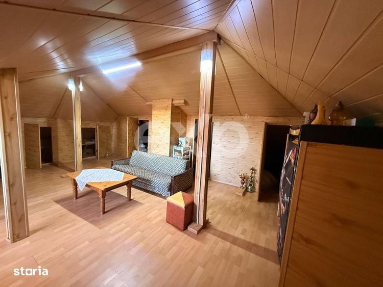 Stefanesti | Casa Premium | Zona Linistita | Finisaje De Calita - 13
