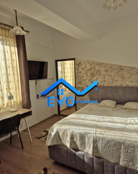 Apartament 2 Camere Open-Space, Bloc Nou Moara de Foc - 6