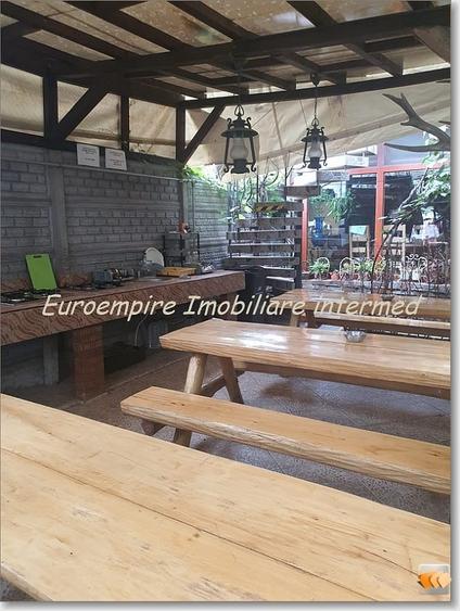 Pensiune 14 camere de vanzare zona Eforie Nord - 2