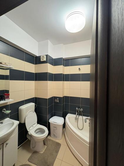 2 camere luminos, modern si mobilat complet - Militari Rezervelor, Comision 0 - 6