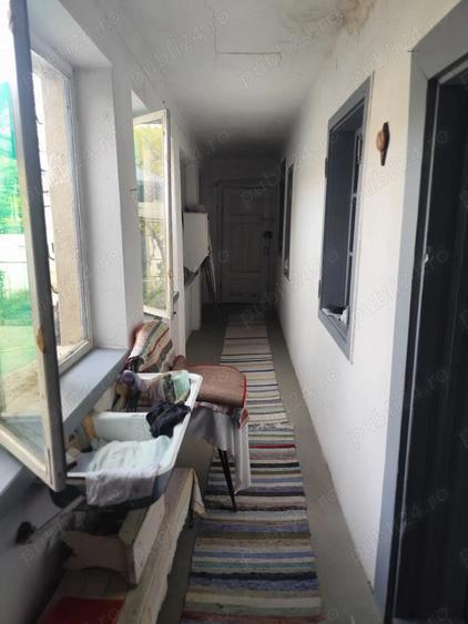 Vand casa cu teren sat Sarbova - 5