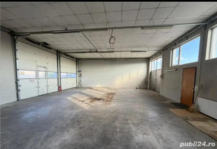 De inchiriat hala + birouri Foc?ani, str. Luceafarului nr. 10 - 9