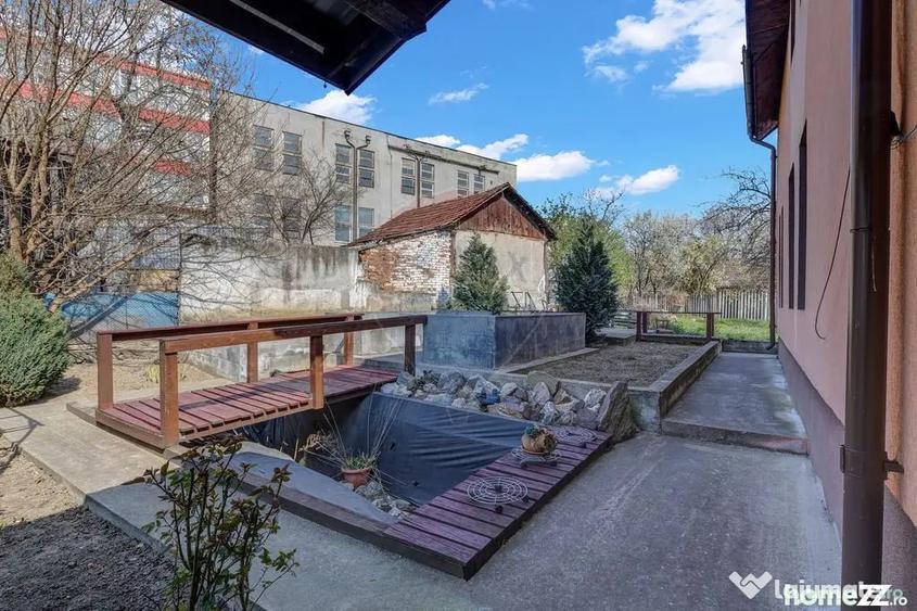 Casă cu 7 camere cu Teren 777 Mp în Ultracentral