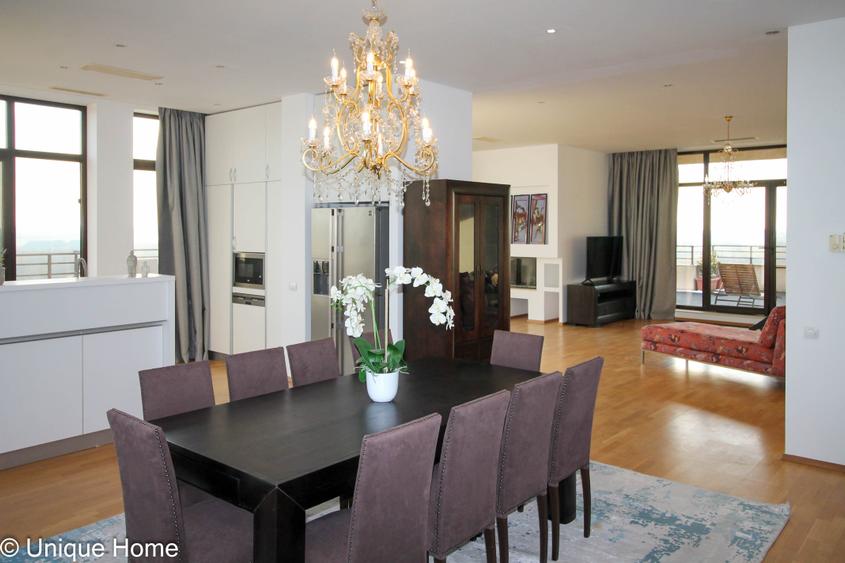 Iancu Nicolae : Penthouse spectaculos, cu terase de peste 300 mp ! - 3