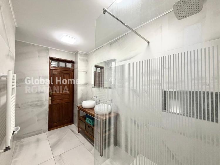 Interwar Building - Cismigiu Garden | 165 SQM | Circular 6-Room Apartment - 27