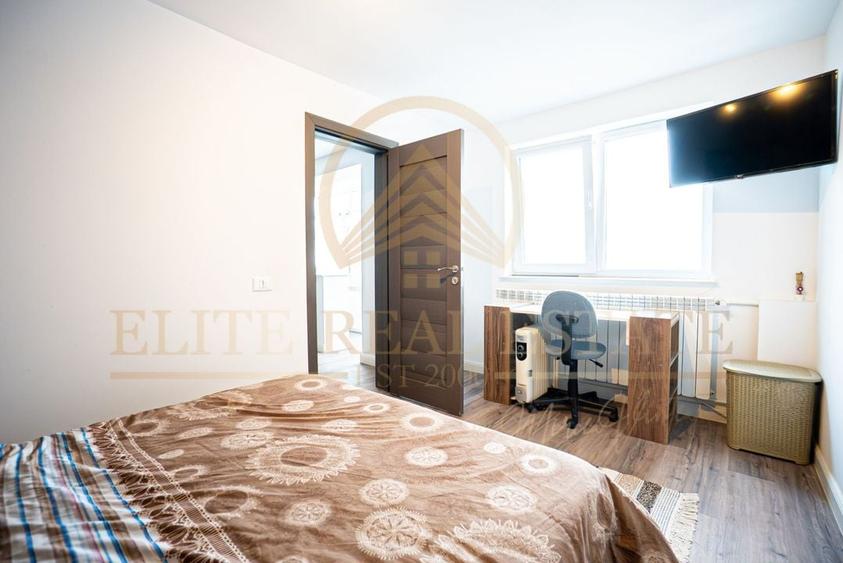 Tomis Nord/Cireșica- Apartament cu 2 camere, mobilat si utilat complet - 8