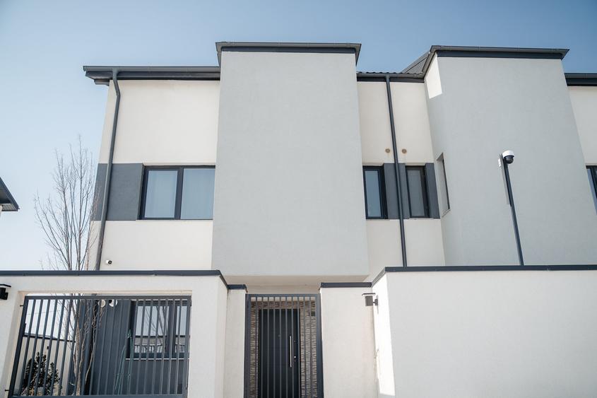 VILA 4 CAMERE -128MP - PIPERA-TUNARI - COMISION 0% - 2