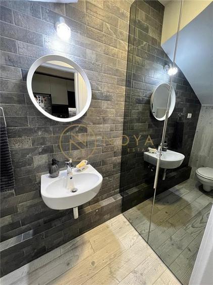 Vila 4 camere de vanzare Pipera zona Matei Millo - 18