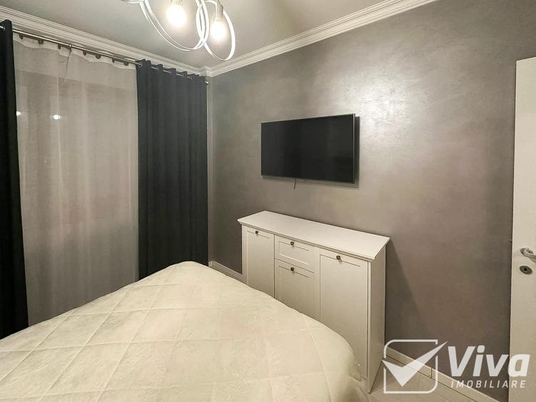 Ap 2 cam dec et 1/3 – 60mp – Parcare+boxă incluse Valea Lupului - 5