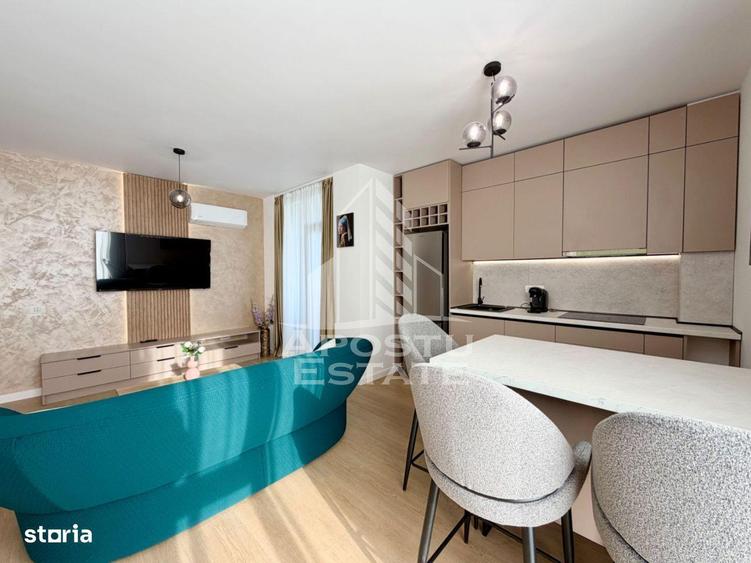 Apartament 3 camere, Prima inchiriere, Loc de parcare, Torontalului - 2