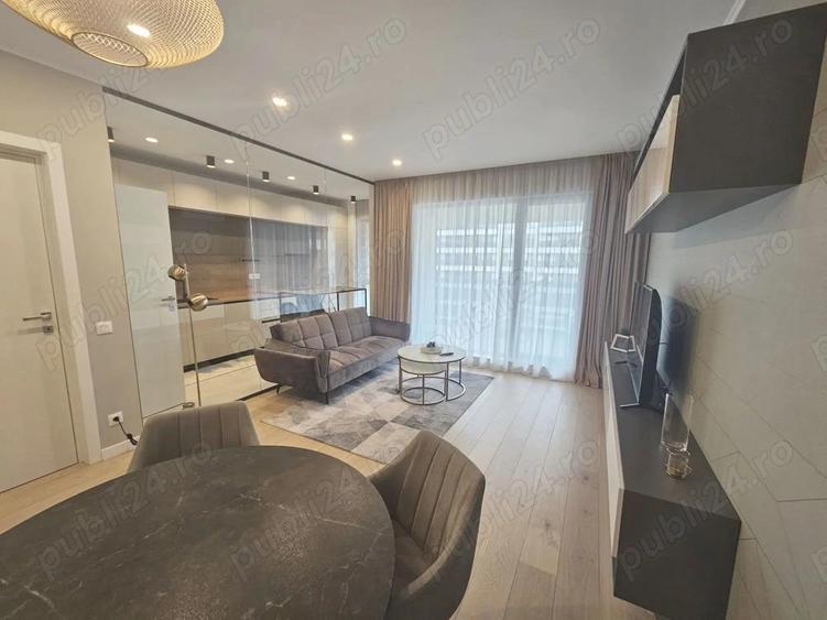 Inchiriere apartament cu 2 camere in Nusco City - 3