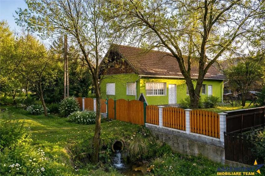 Casa de locuit in Martanus cu 660mp teren roditor, Covasna - 18