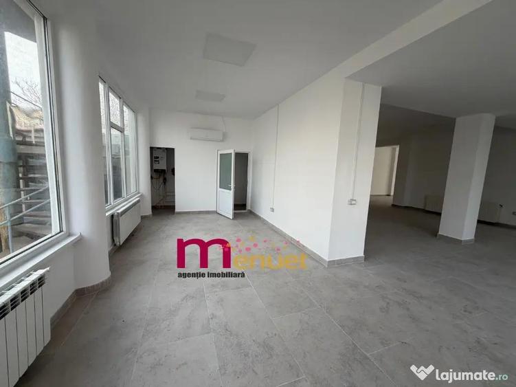 Spatiu comercial,str.Babadag,184 mp - 2