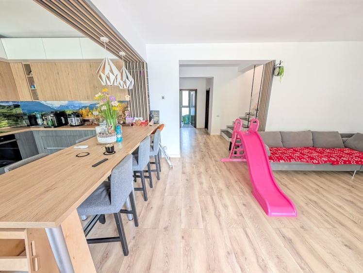 Casa premium 5 camere 141 mp Tunari | 0 comision | Vedere panoramica spre lac - 43