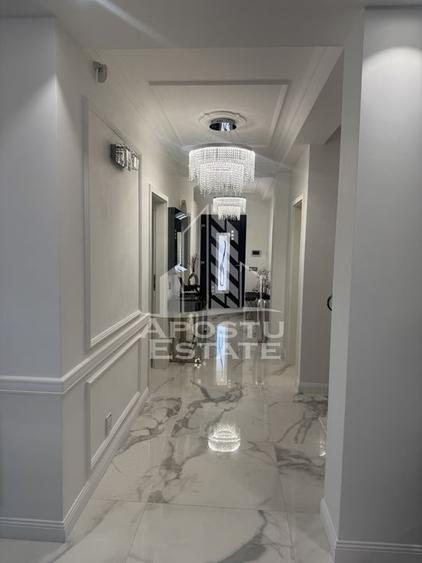 Casa individuala exlucivista cu piscina in GHIRODA (smart home) - 13