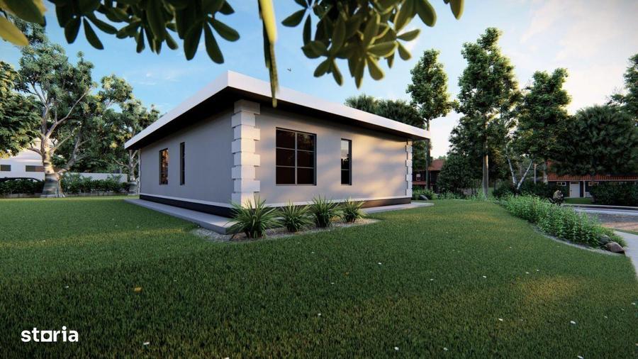 4 camere! 2 BAI! Incalz in pard! Casa Bucium-Paun - 9