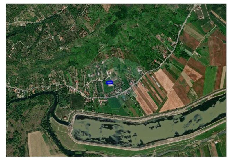 De vanzare Teren 1,000 mp intravilan Oradea/Podgoria - 2