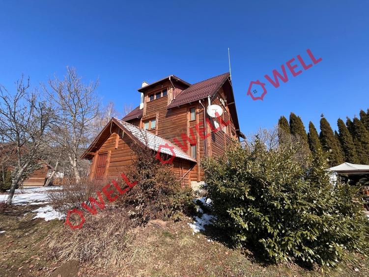 Casă din lemn de vânzare într-un cadru pitoresc, în Zăbala, zona Csipkés! - 25