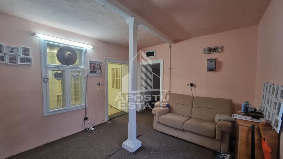 Casa individuala cu 5 camere in Giarmata - 3