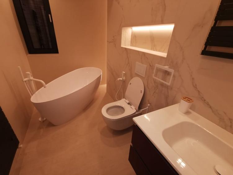 3camere centru, centrala gaz, garaj subteran, termen lung cu decontare - 3