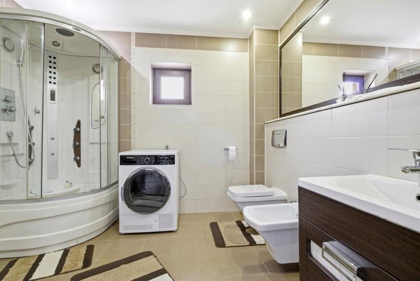 Casă spațioasă P+1 | 4 dormitoare | garaj dublu | teren 742 mp | Lumina - 9