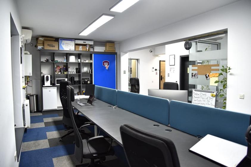 Birou mobilat/utilat - Metrou Politehnica - 2