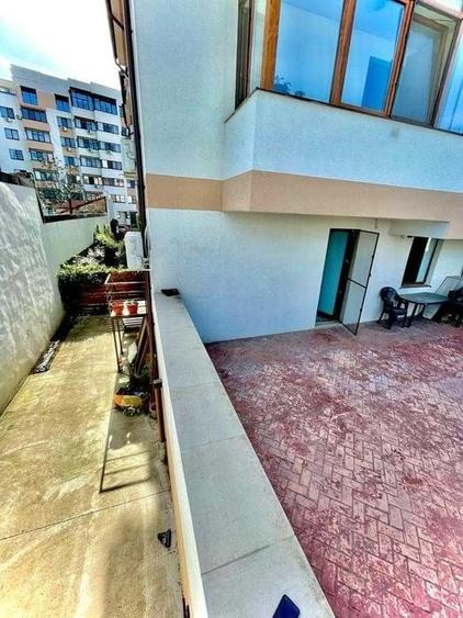 Apartament cu terasa si curte - 6