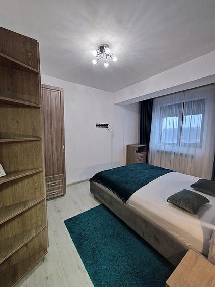 Apartament 3 camere, decomandat, parcare, bloc 2017 - 2