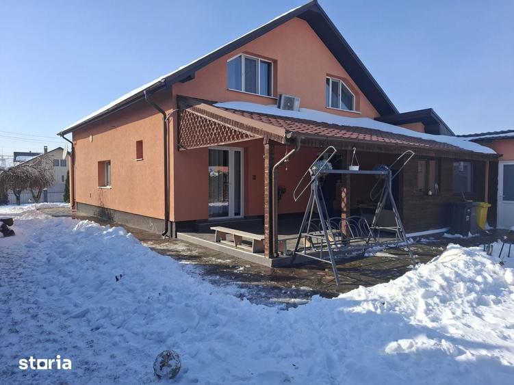 Casa individuala Letea Veche | 180 mp utili | Teren 1.000 mp - 10