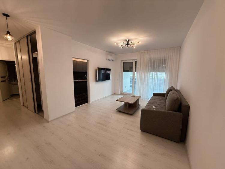 Apartament 2 camere 58,8 mp + 13,7 mp balcon  finisat si mobilat strada Fabricii - 3