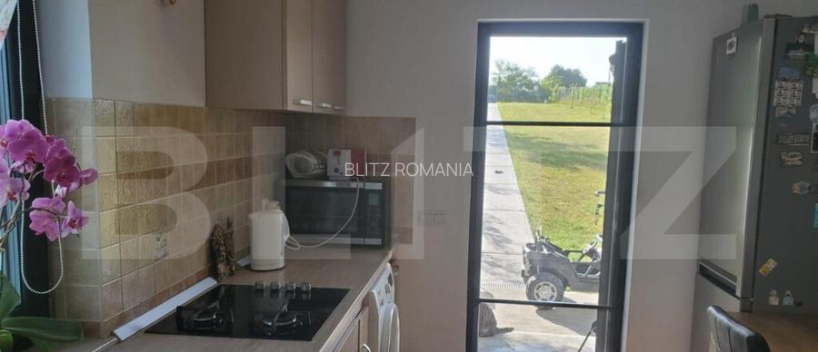 Casa individuala, 120 mp, 1900 mp teren, Udesti