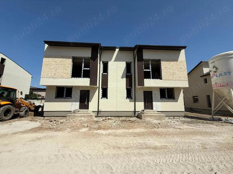 Duplex mare P+1+M Prelungirea Ghencea