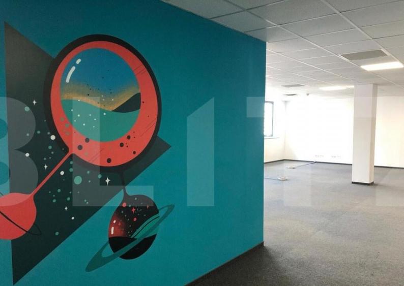 Open space, sala de conferinte, Clasa A - 14