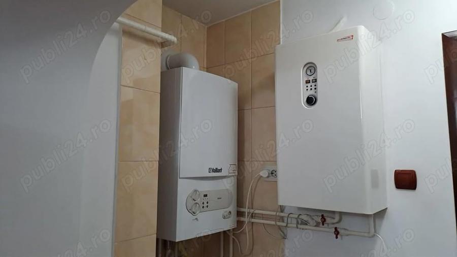 Apartament cu 3 camere, central - 2