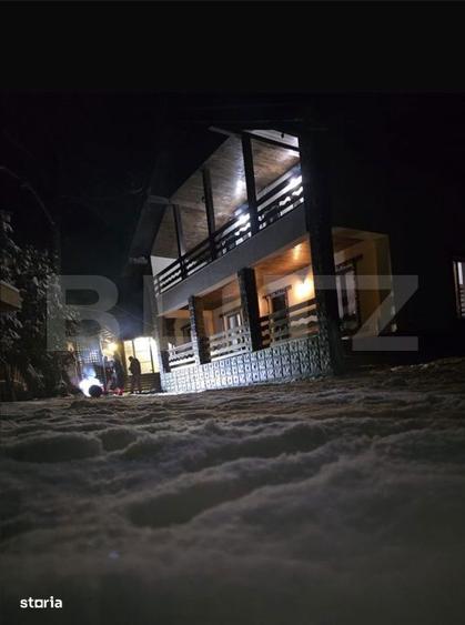 CABANA DACICA Refugiu premium la poalele Muntilor Dacici, in inima - 6