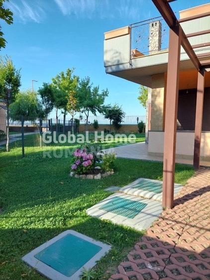 Vila Unica | Vedere catre Marea Neagra-Santa Maria Bay | Constanta | P+1+M - 6