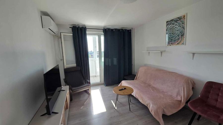 Inchiriez apartament 2 camere decomandat, zona Lacul Tei- Grigore Moisil - 5