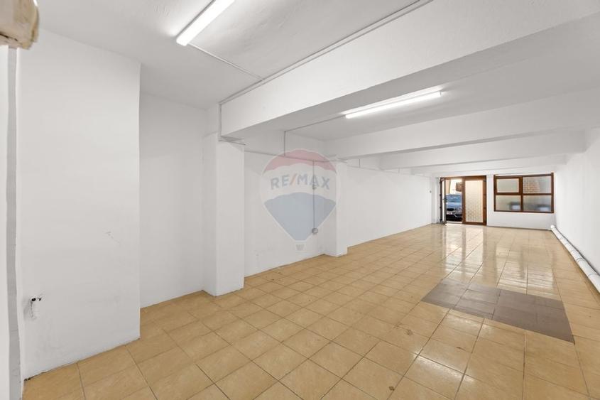 Spațiu comercial cu destinatii multiple Vlaicu - 3