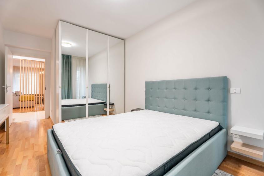 2 Camere de închiriat | Pipera | 2 Balcoane - 3