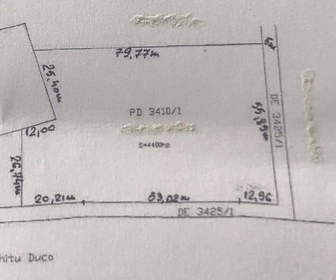 OPORTUNITATE: 4.400 mp la marginea PADURII, langa VILE NOI, toate UTILITATILE - 9