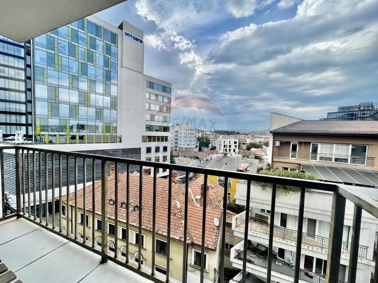 Apartament modern cu 2 camere - Semicentral || Comision 0% - 8