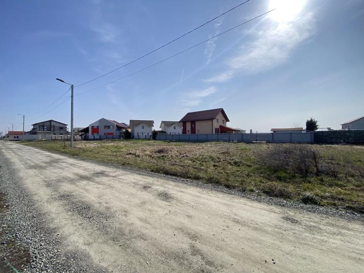 COMISION 0%, Teren 500MP, Autorizatie de Constructie, P+1E, SACALAZ - 4