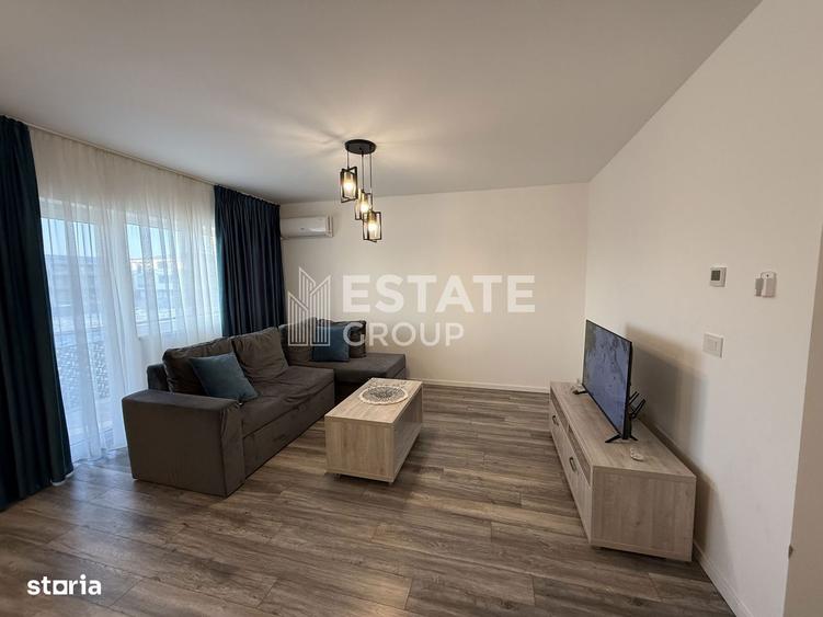 Apartament Giroc-Cartierul Florilor, mobilat si utilat - 6