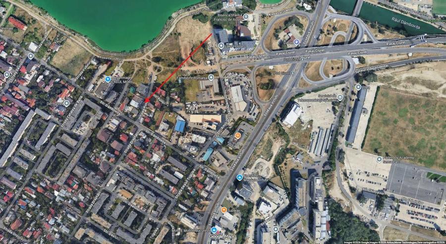 Ap. 3 camere, 84 mp + loc de parcare privat, bloc nou - 4